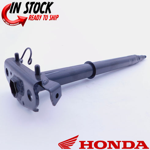 HONDA STEERING STEM SHAFT 2007-2014 RANCHER 420 FE FM TE TM OEM  53310-HP5-600